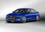 Audi A6 L 40 e-tron 2016 года